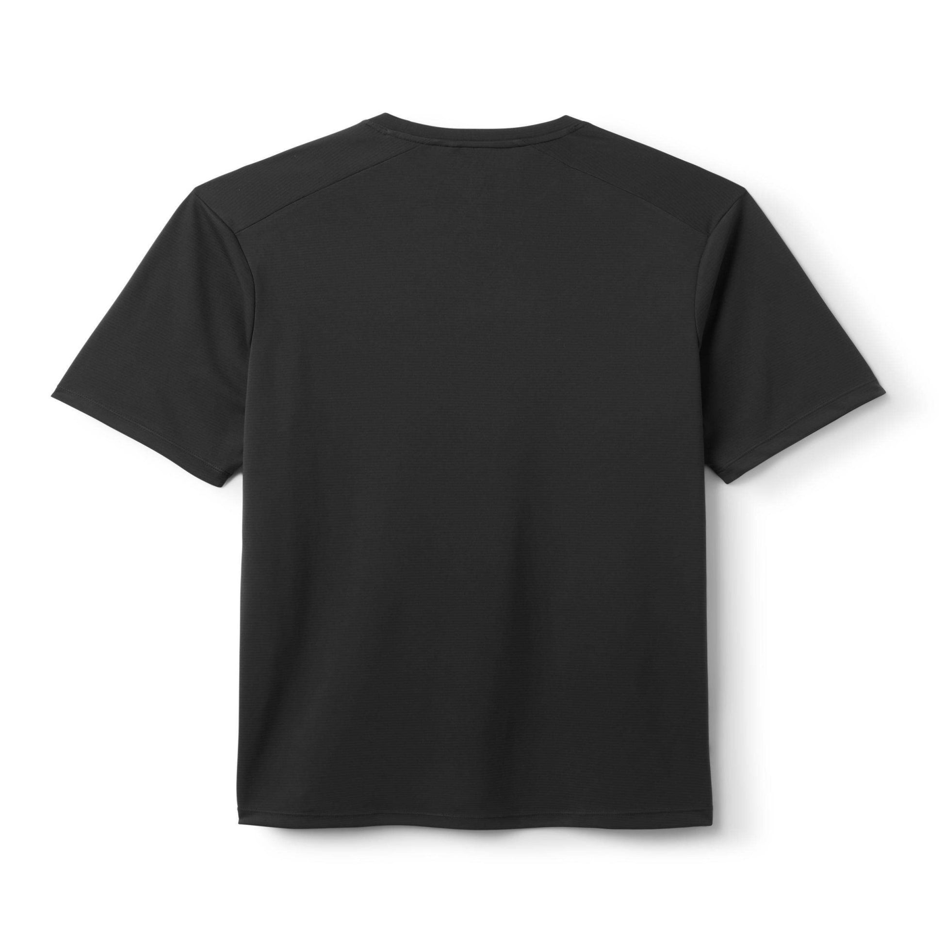 Rab Force Tee – Camiseta técnica ultraligera con tejido Dryflo™ Solar y protección UPF 40+ para montaña en clima cálido - 