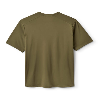 Rab Force Tee – Camiseta técnica ultraligera con tejido Dryflo™ Solar y protección UPF 40+ para montaña en clima cálido - 