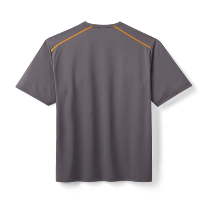 Rab Force Tee – Camiseta técnica ultraligera con tejido Dryflo™ Solar y protección UPF 40+ para montaña en clima cálido - 