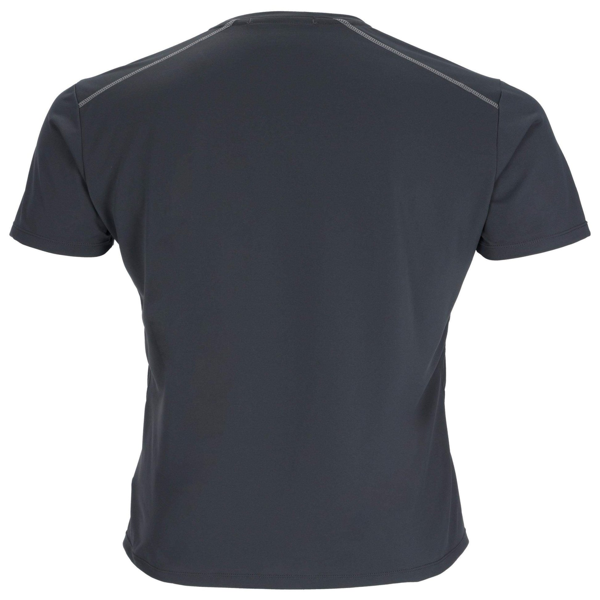 Rab Force Tee – Camiseta técnica ultraligera con tejido Dryflo™ Solar y protección UPF 40+ para montaña en clima cálido - 