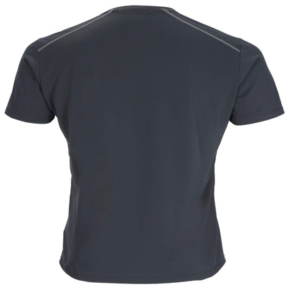 Rab Force Tee – Camiseta técnica ultraligera con tejido Dryflo™ Solar y protección UPF 40+ para montaña en clima cálido - 