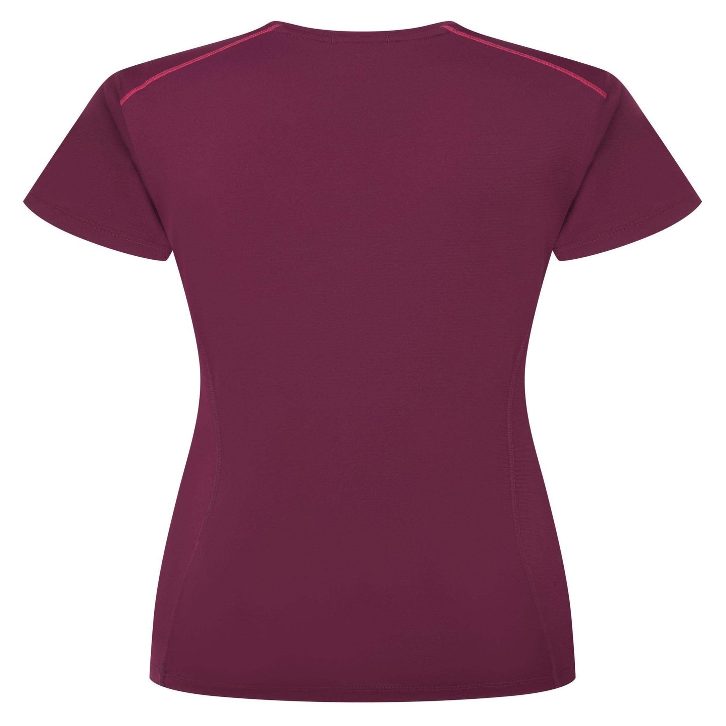 Rab Force Tee Wmns – Camiseta técnica ultraligera con tejido Dryflo™ Solar y protección UPF 40+ para montaña en clima cálido - 
