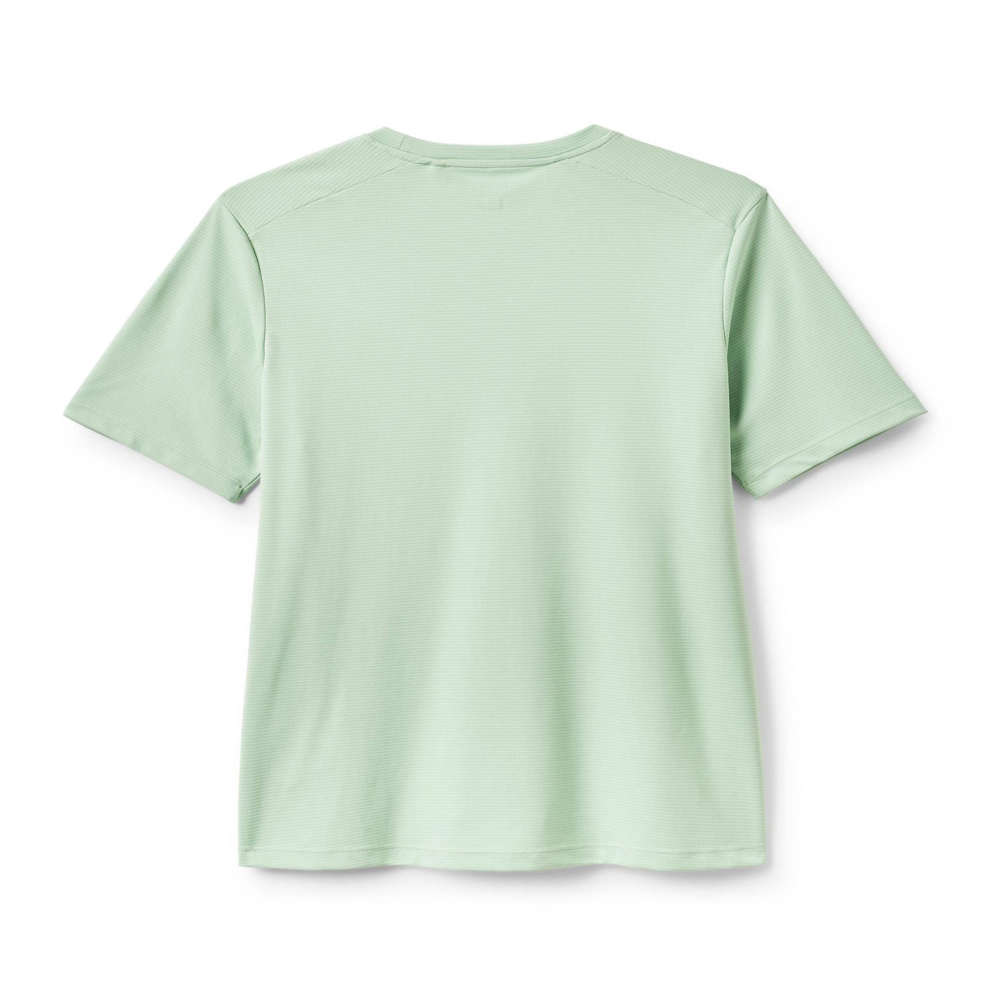 Rab Force Tee Wmns – Camiseta técnica ultraligera con tejido Dryflo™ Solar y protección UPF 40+ para montaña en clima cálido - 