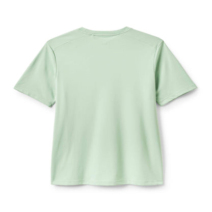 Rab Force Tee Wmns – Camiseta técnica ultraligera con tejido Dryflo™ Solar y protección UPF 40+ para montaña en clima cálido - 