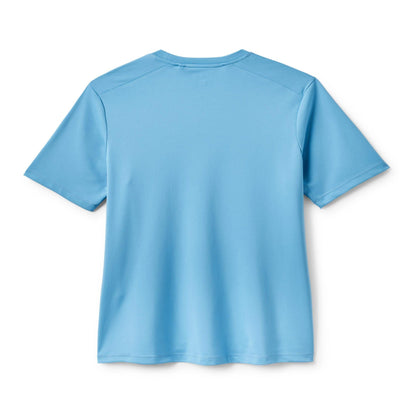 Rab Force Tee Wmns – Camiseta técnica ultraligera con tejido Dryflo™ Solar y protección UPF 40+ para montaña en clima cálido - 