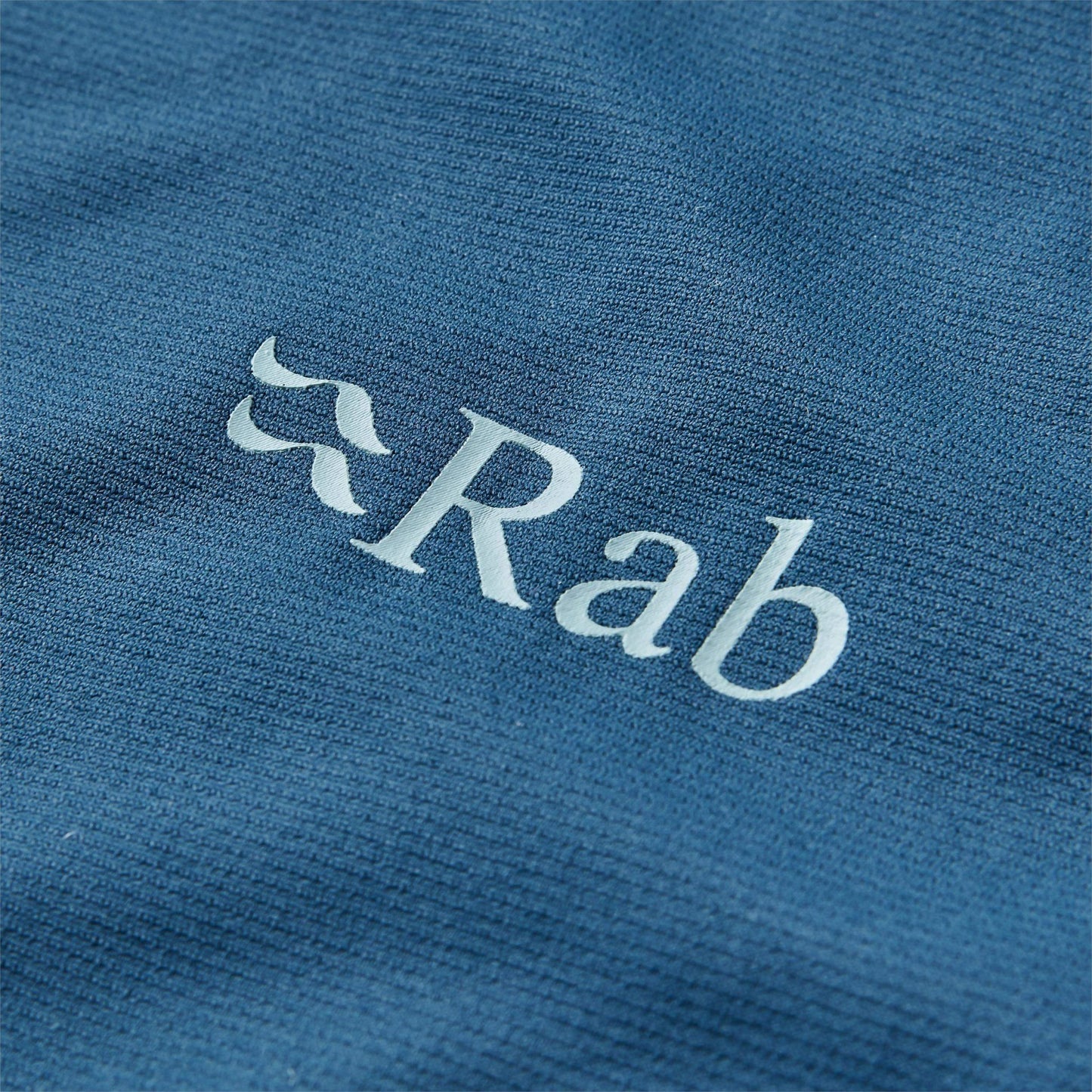 Rab Force Tee Wmns – Camiseta técnica ultraligera con tejido Dryflo™ Solar y protección UPF 40+ para montaña en clima cálido - 