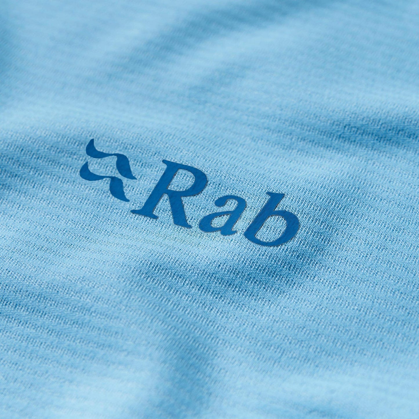 Rab Force Tee Wmns – Camiseta técnica ultraligera con tejido Dryflo™ Solar y protección UPF 40+ para montaña en clima cálido - 