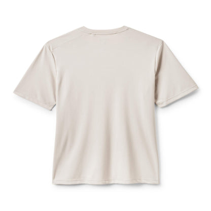 Rab Force Tee Wmns – Camiseta técnica ultraligera con tejido Dryflo™ Solar y protección UPF 40+ para montaña en clima cálido - 