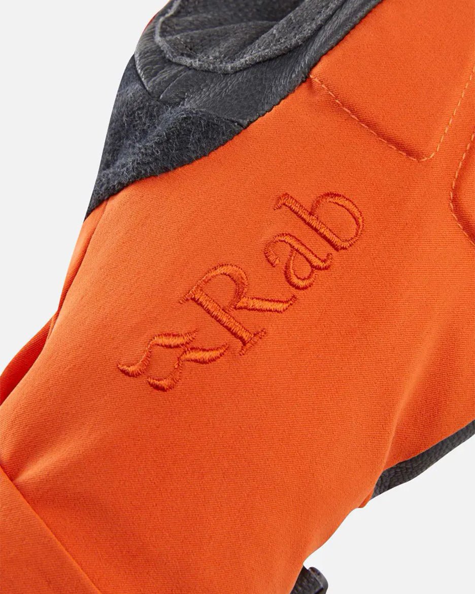 Rab Fulcrum GTX Glove - Guantes Técnicos de Gore - Tex Grip y Primaloft - 15% - Guantes