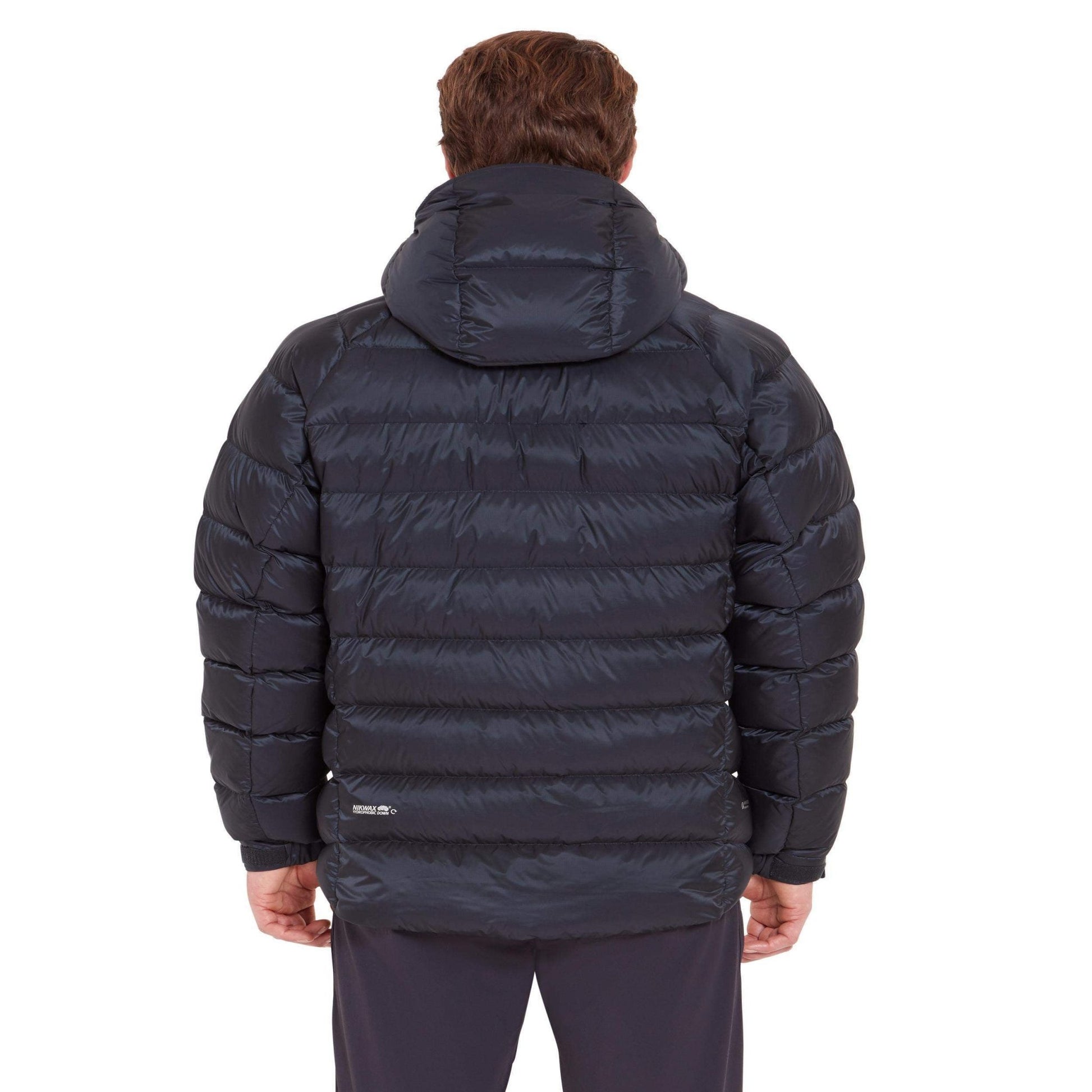 Rab Glaceon Pro Jacket – Chaqueta de Pluma 700FP con Pertex Quantum Pro - 