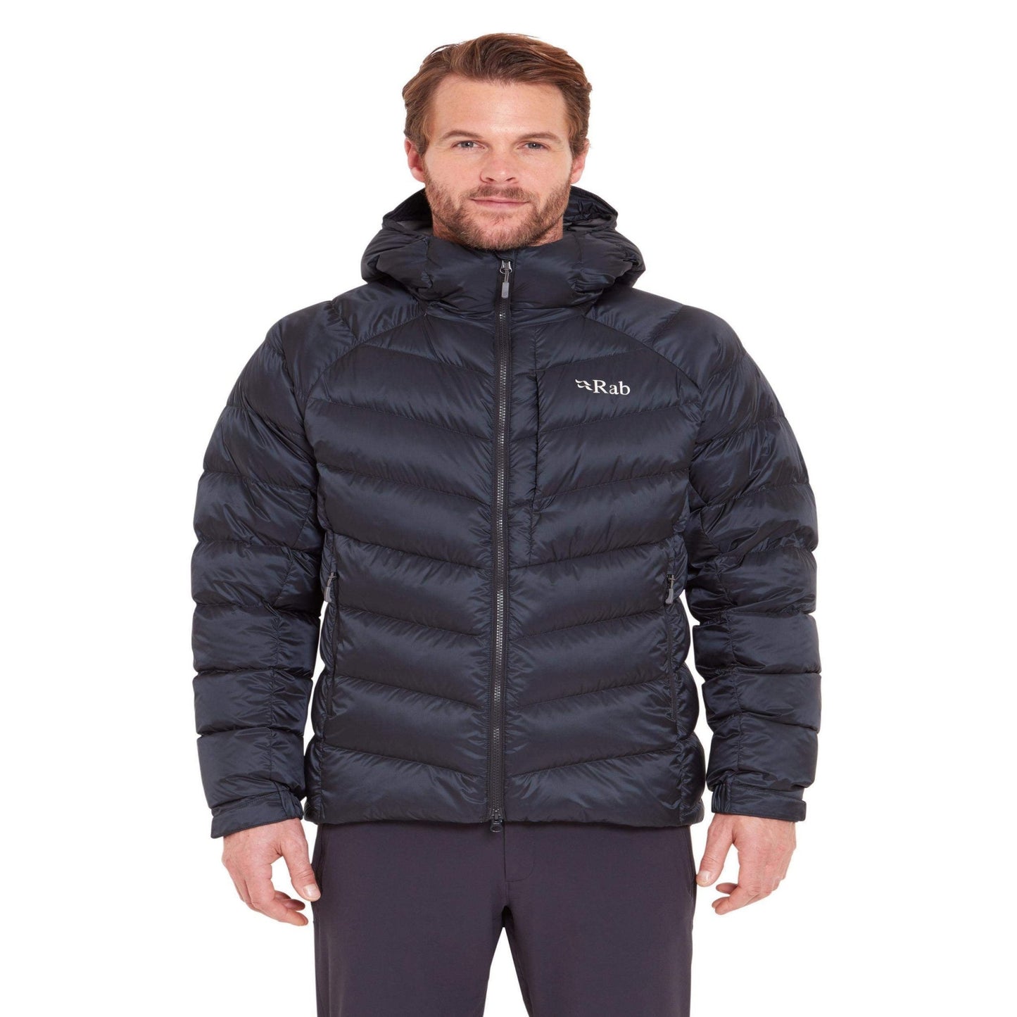 Rab Glaceon Pro Jacket – Chaqueta de Pluma 700FP con Pertex Quantum Pro - 