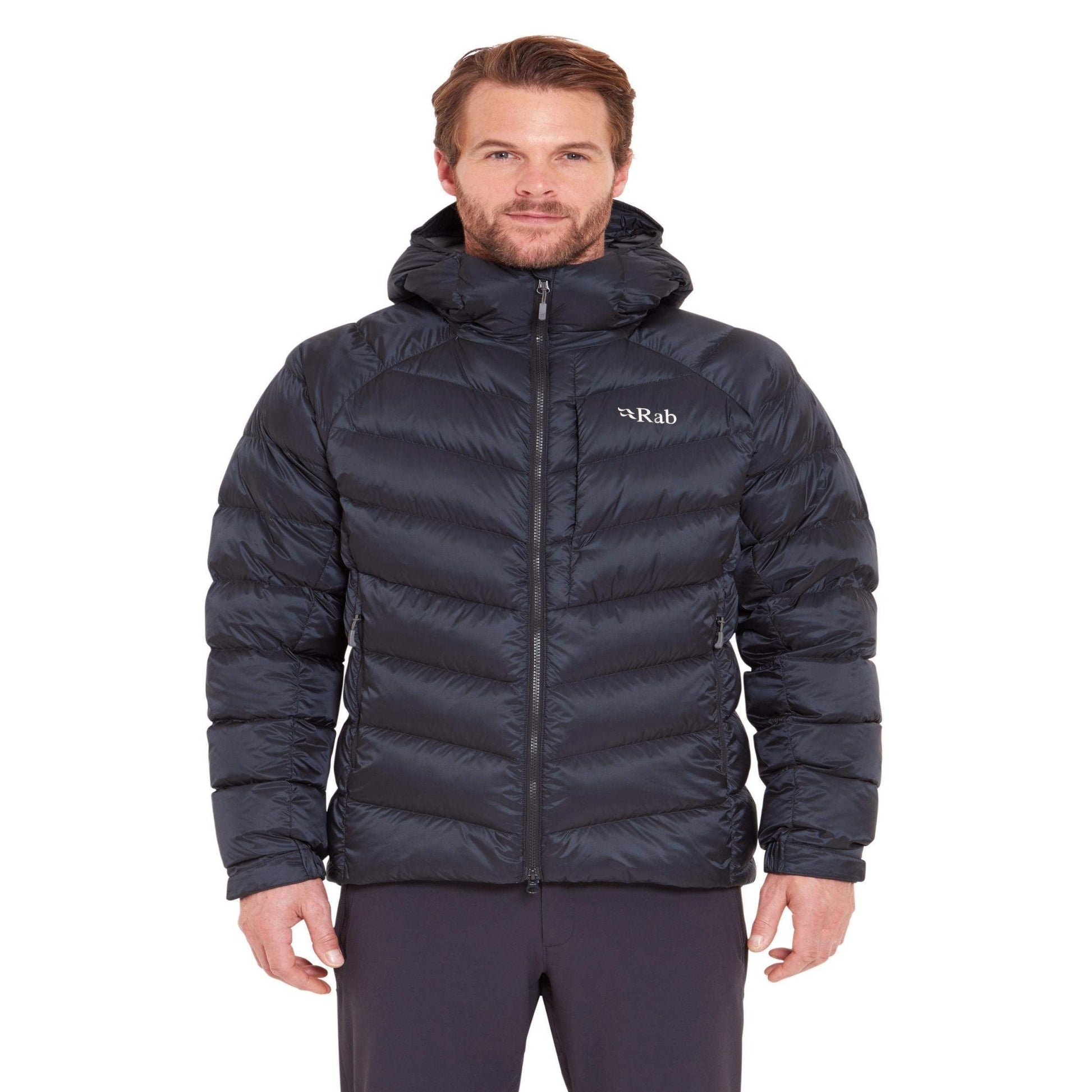 Rab Glaceon Pro Jacket – Chaqueta de Pluma 700FP con Pertex Quantum Pro - 