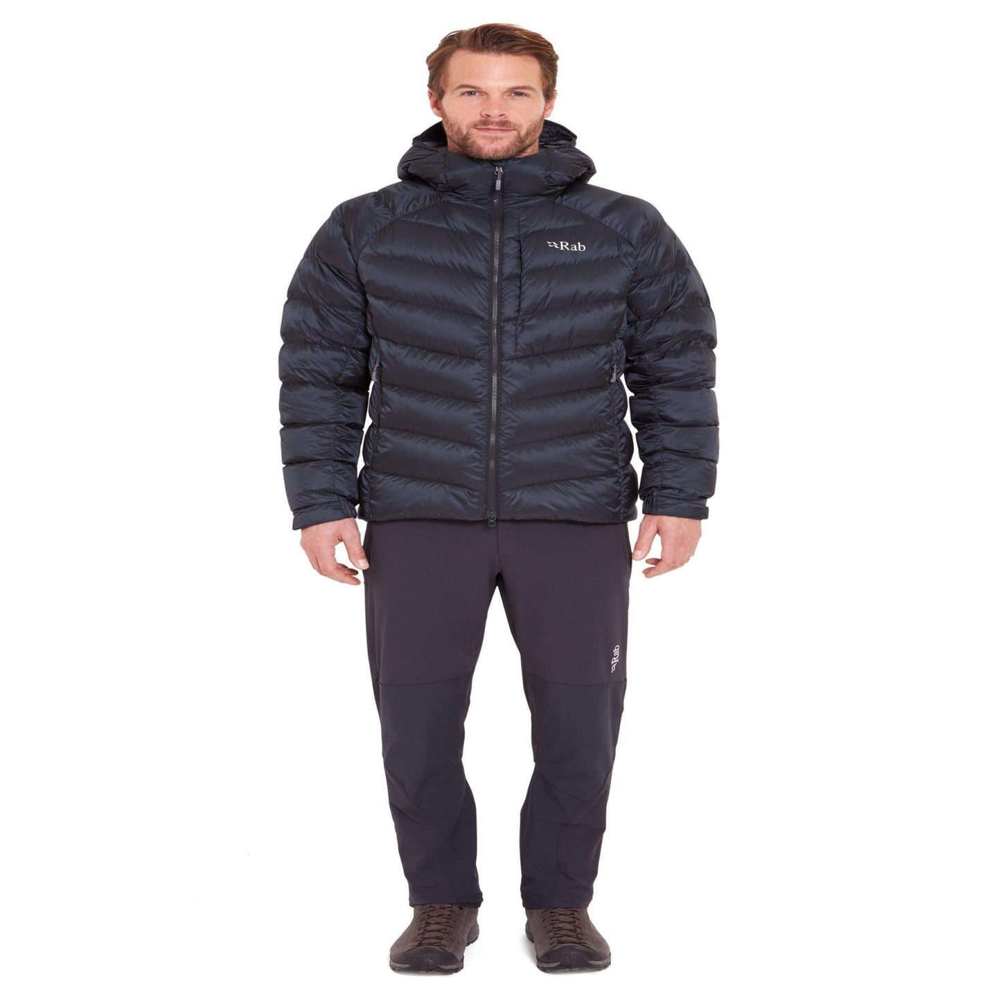Rab Glaceon Pro Jacket – Chaqueta de Pluma 700FP con Pertex Quantum Pro - 