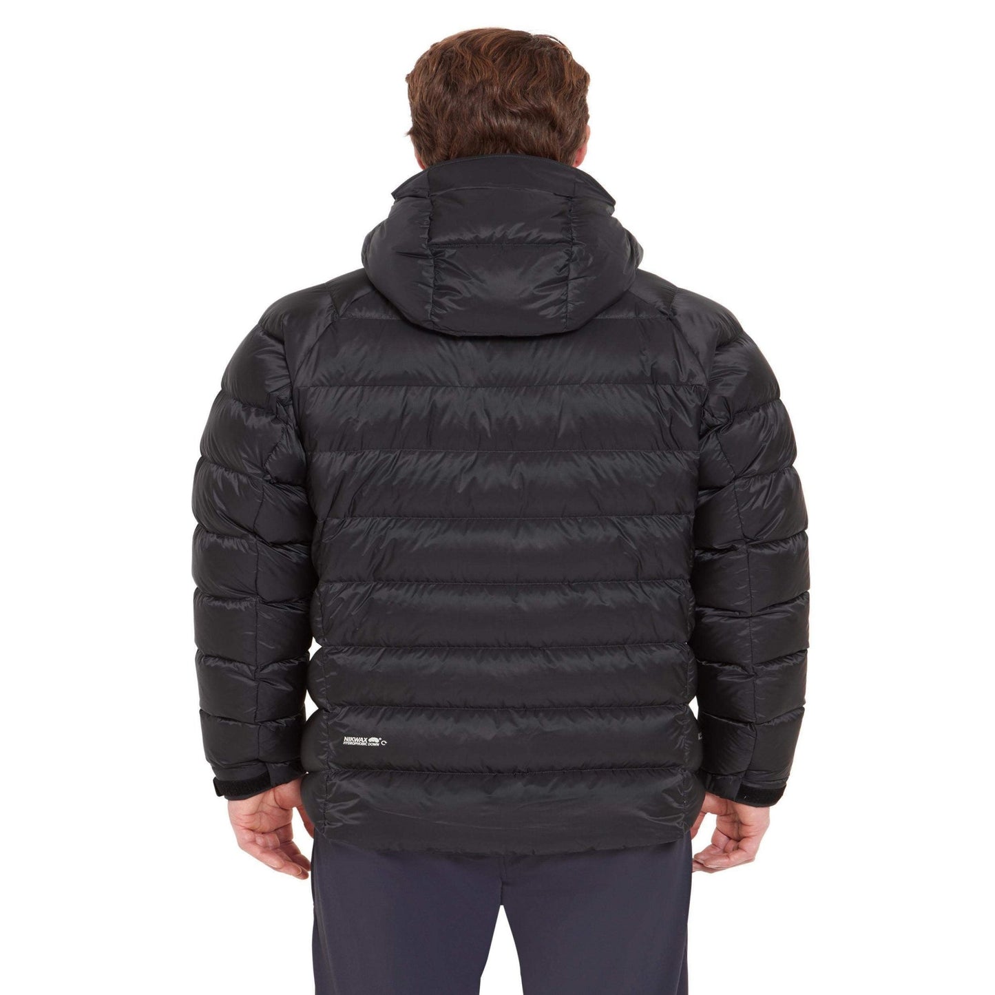 Rab Glaceon Pro Jacket – Chaqueta de Pluma 700FP con Pertex Quantum Pro - 