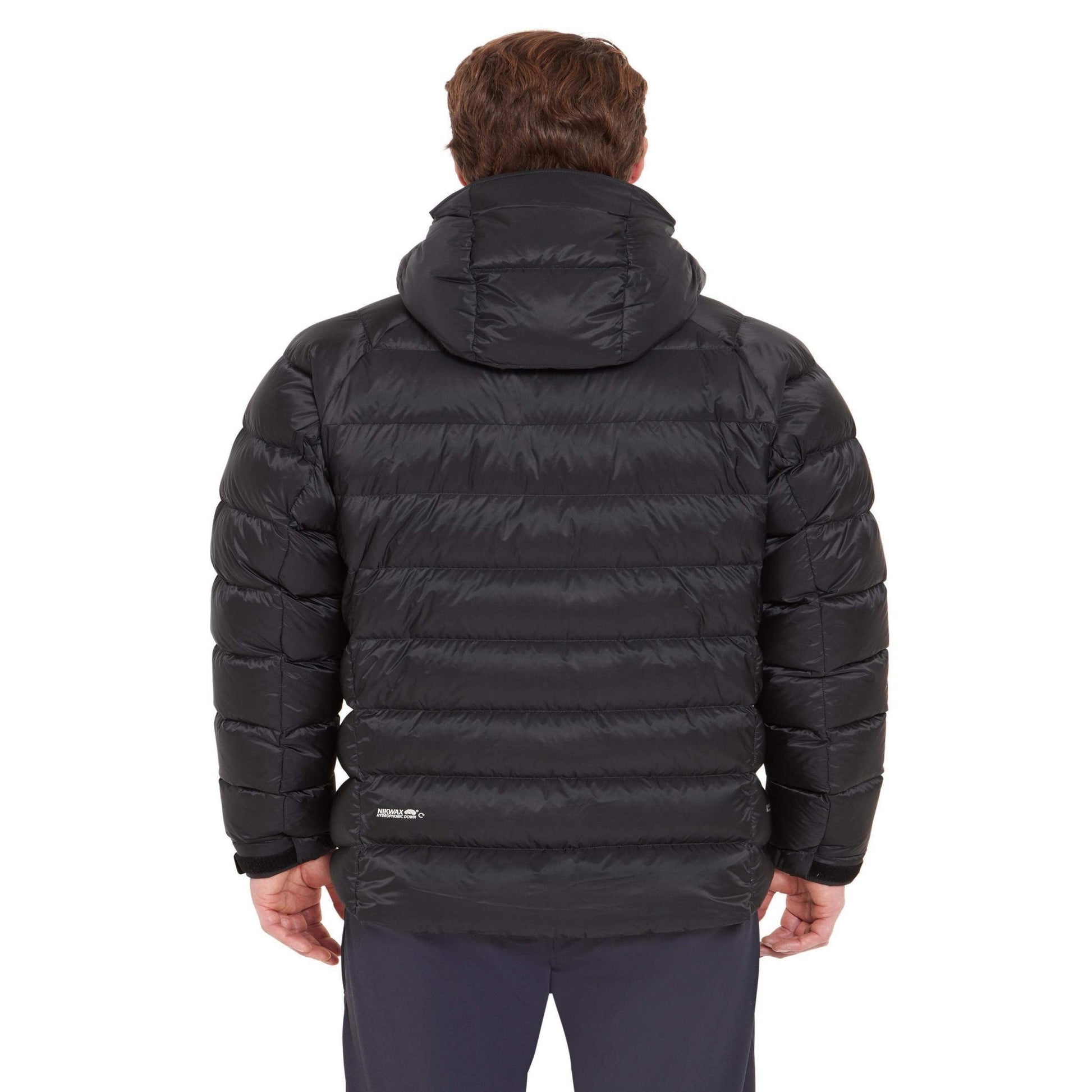 Rab Glaceon Pro Jacket – Chaqueta de Pluma 700FP con Pertex Quantum Pro - 