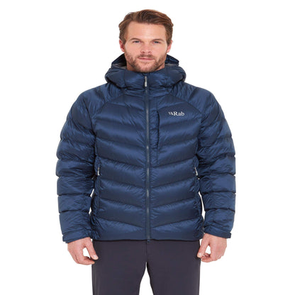 Rab Glaceon Pro Jacket – Chaqueta de Pluma 700FP con Pertex Quantum Pro - 