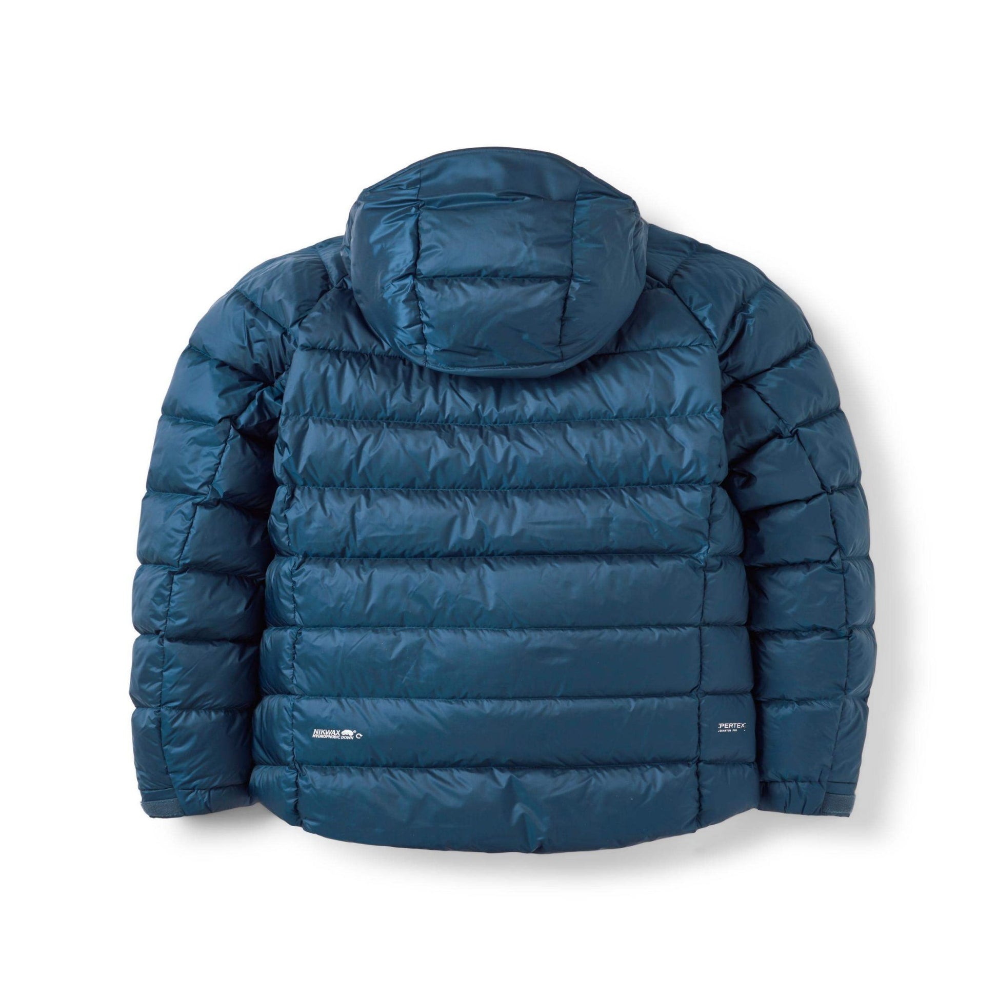 Rab Glaceon Pro Jacket – Chaqueta de Pluma 700FP con Pertex Quantum Pro - 