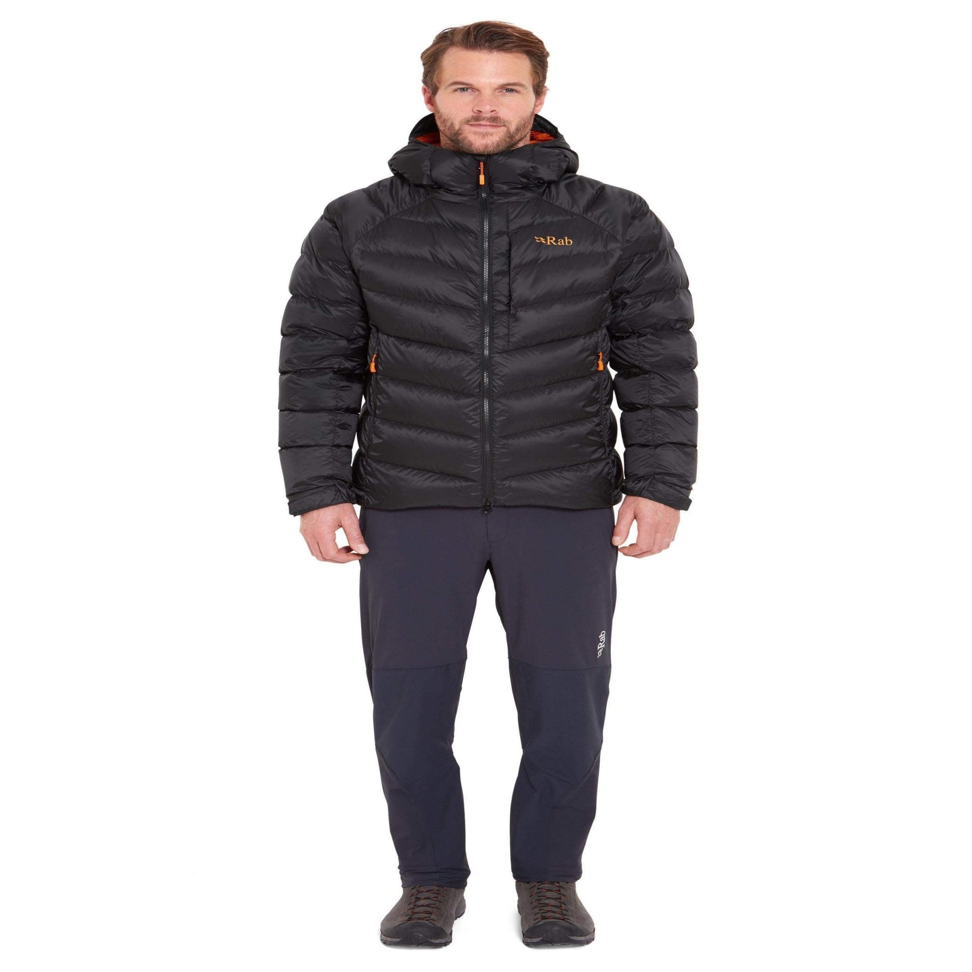 Rab Glaceon Pro Jacket – Chaqueta de Pluma 700FP con Pertex Quantum Pro - 