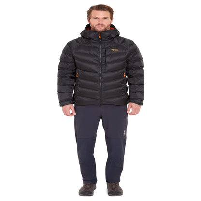 Rab Glaceon Pro Jacket – Chaqueta de Pluma 700FP con Pertex Quantum Pro - 