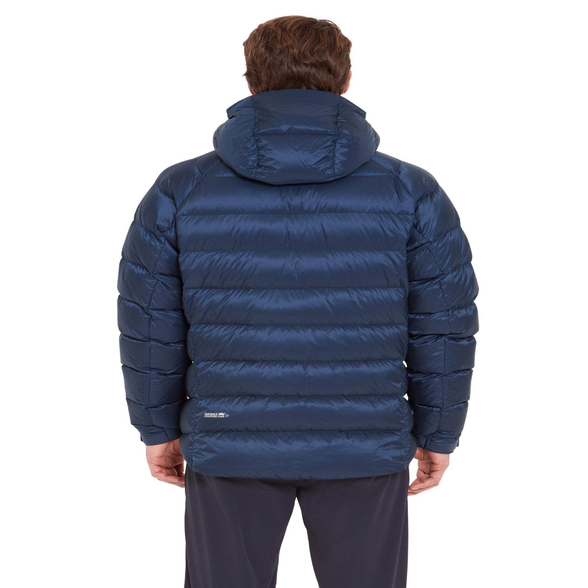 Rab Glaceon Pro Jacket – Chaqueta de Pluma 700FP con Pertex Quantum Pro - 