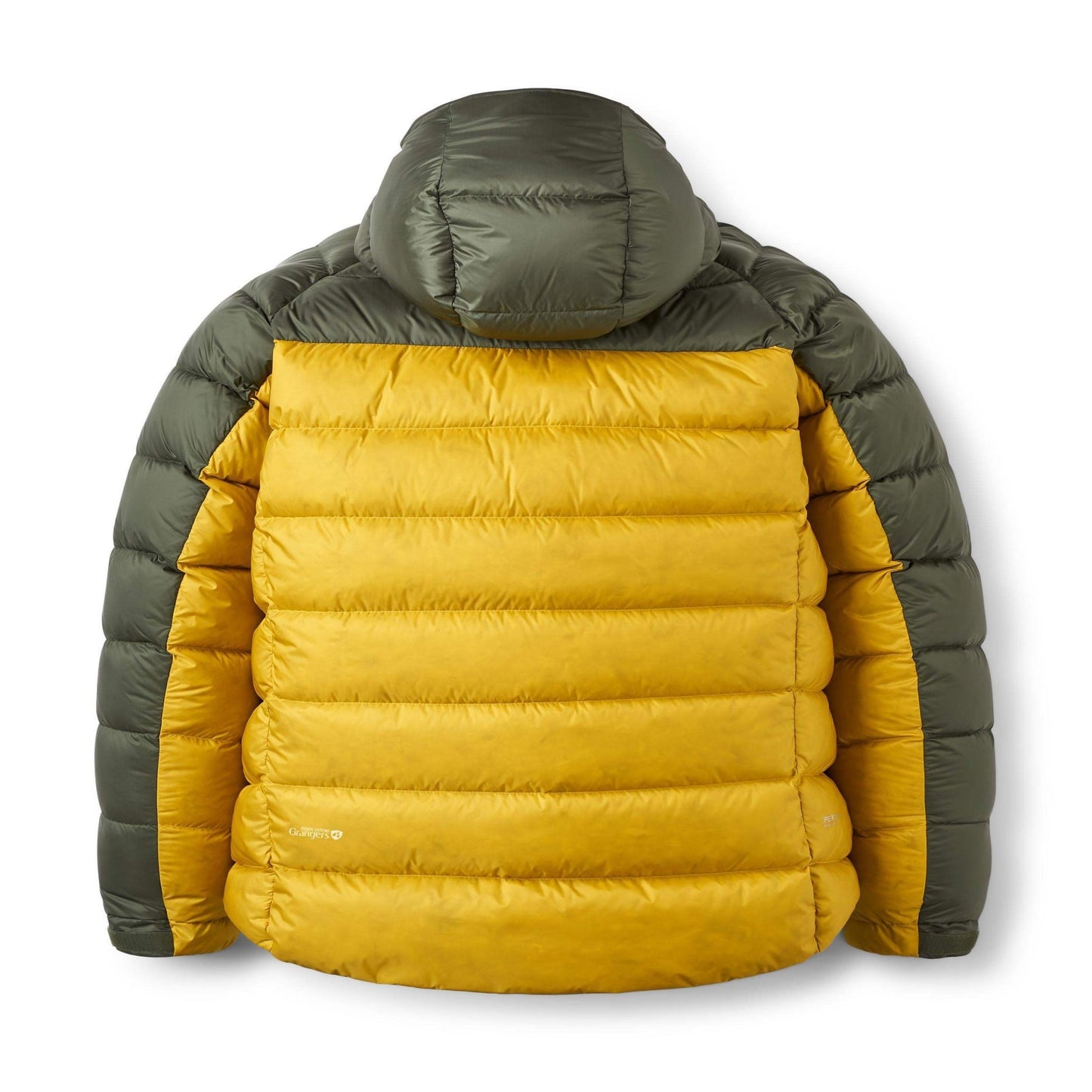 Rab Glaceon Pro Jacket – Chaqueta de Pluma 700FP con Pertex Quantum Pro - 