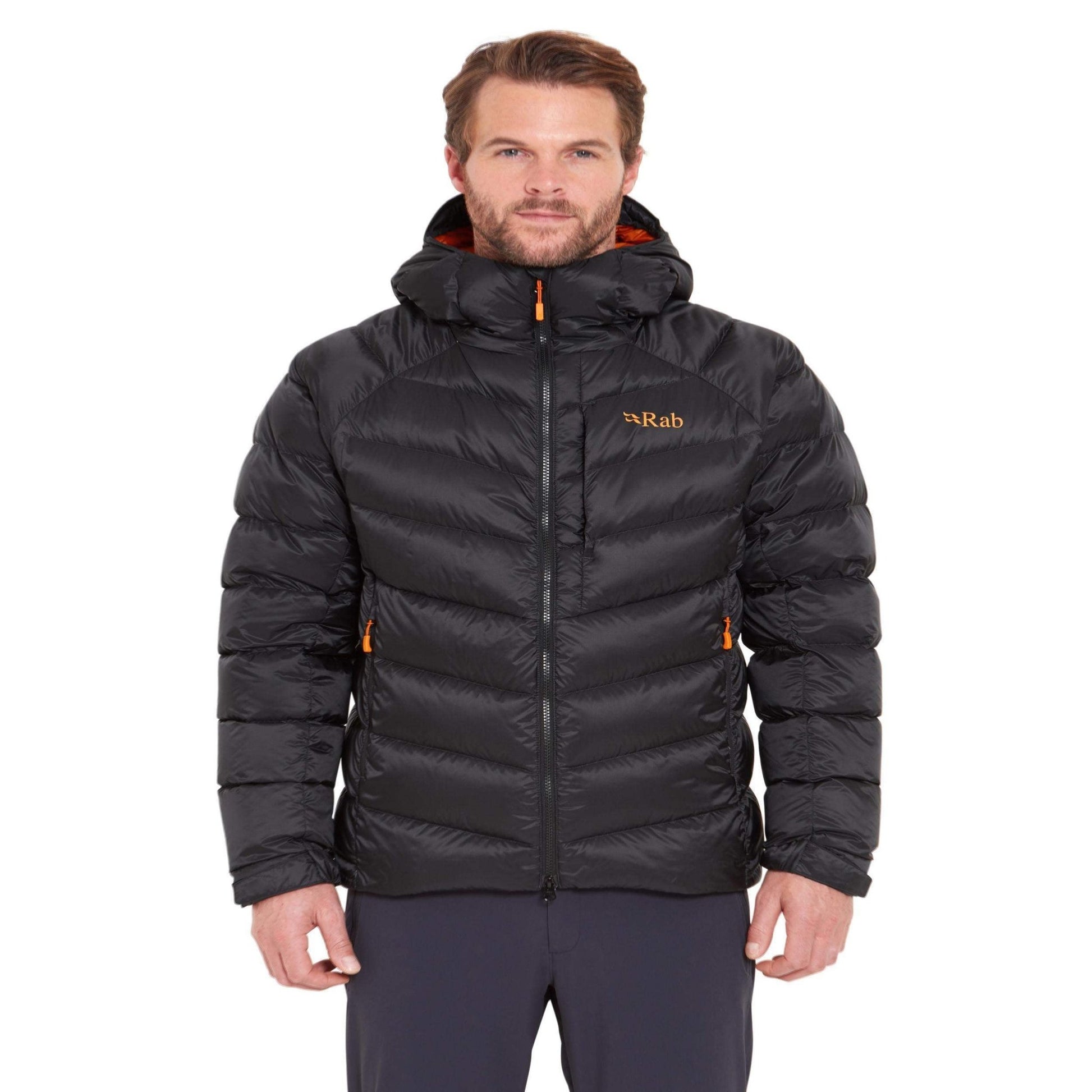 Rab Glaceon Pro Jacket – Chaqueta de Pluma 700FP con Pertex Quantum Pro - 