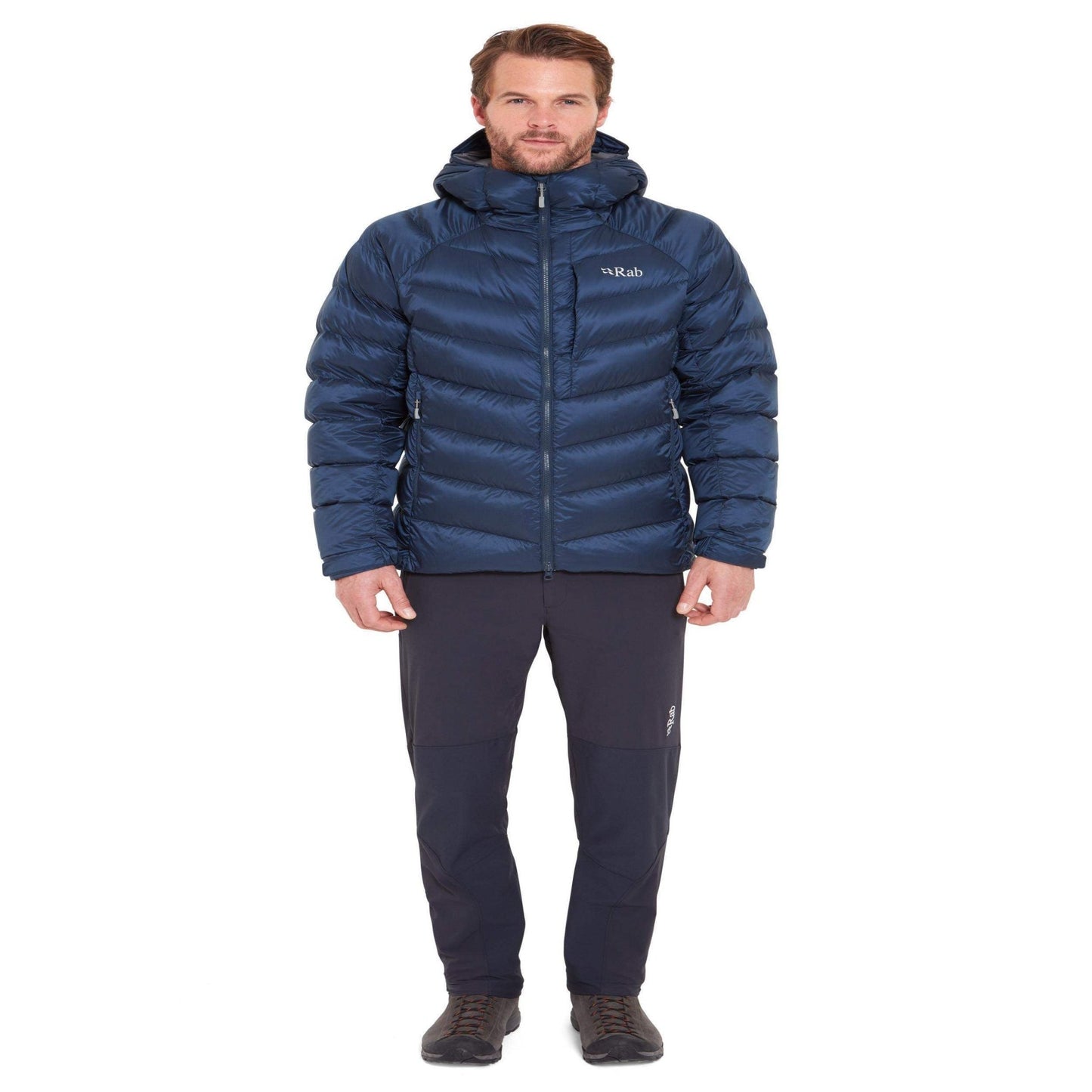 Rab Glaceon Pro Jacket – Chaqueta de Pluma 700FP con Pertex Quantum Pro - 