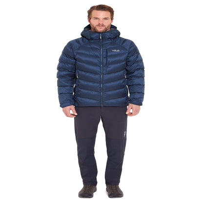 Rab Glaceon Pro Jacket – Chaqueta de Pluma 700FP con Pertex Quantum Pro - 