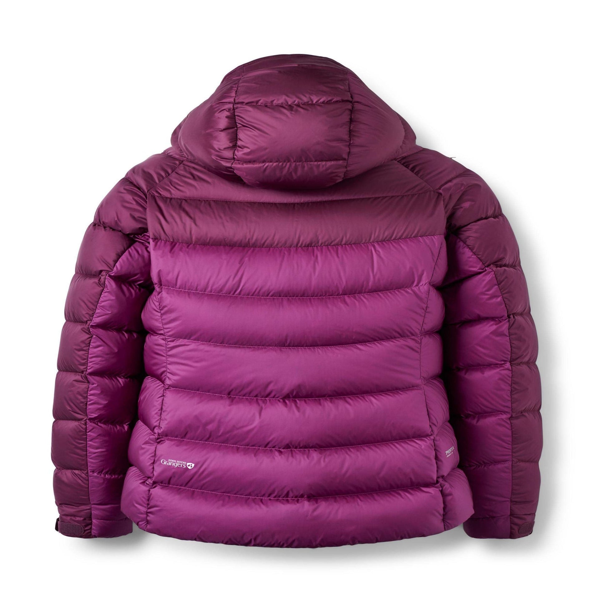 Rab Glaceon Pro Jacket Wmns – Chaqueta de Pluma Técnica 700FP con Pertex Quantum Pro - 