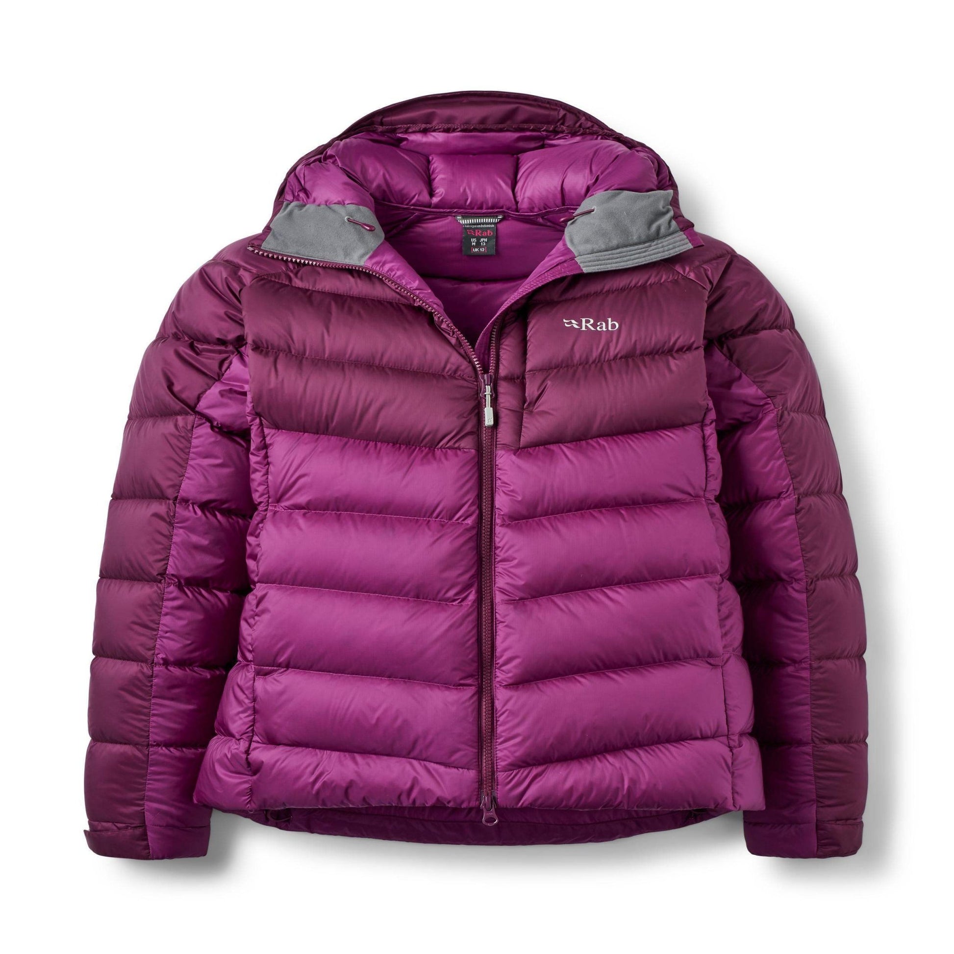 Rab Glaceon Pro Jacket Wmns – Chaqueta de Pluma Técnica 700FP con Pertex Quantum Pro - 