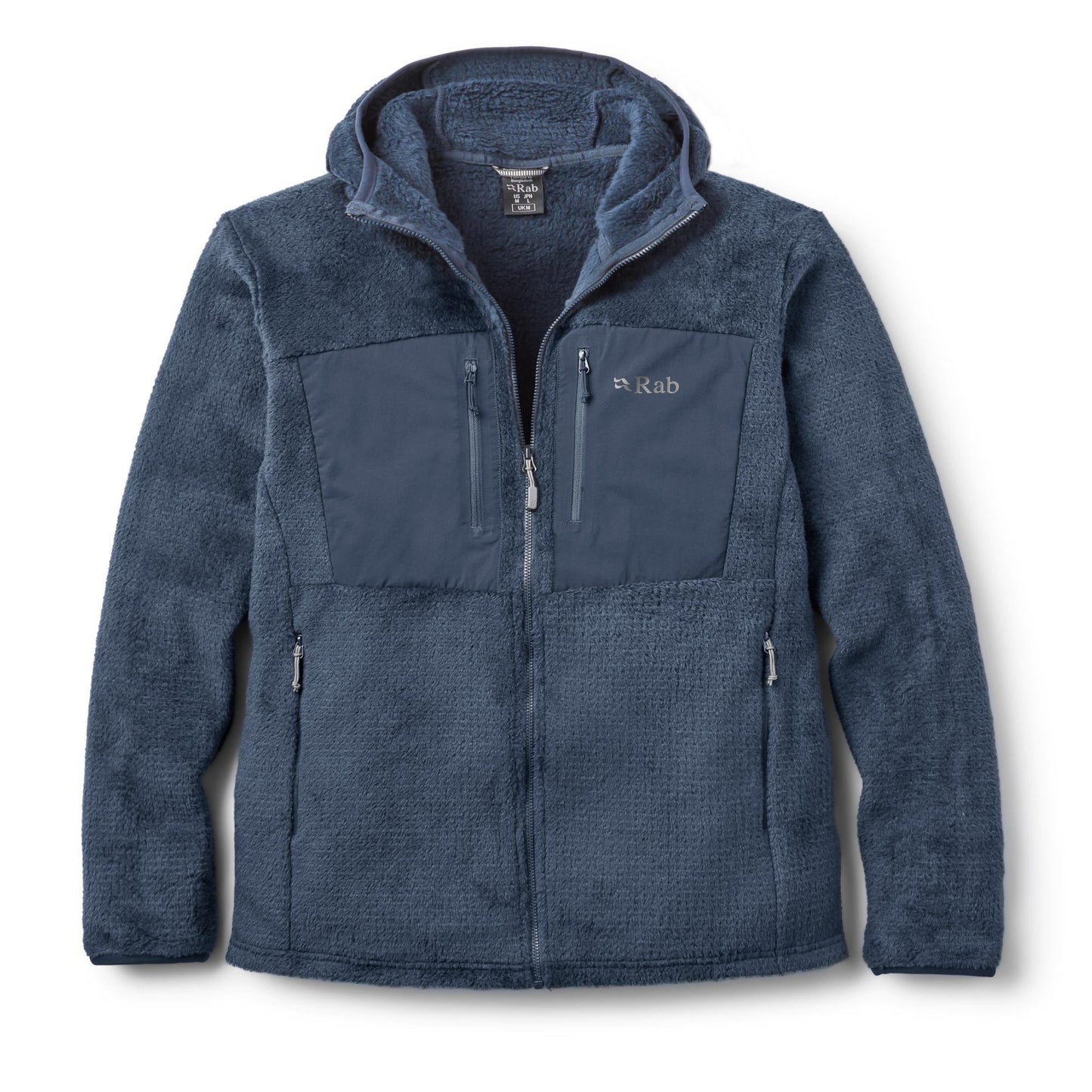 Rab Granitic Hoody AW26 – Midlayer Técnico Thermic Pro - Forros polares