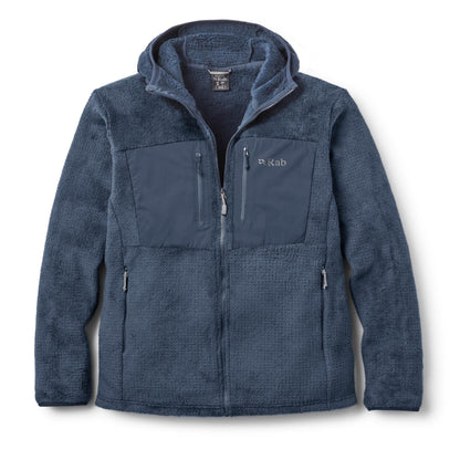 Rab Granitic Hoody AW26 – Midlayer Técnico Thermic Pro - Forros polares