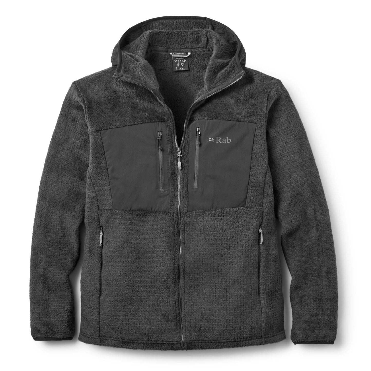 Rab Granitic Hoody AW26 – Midlayer Técnico Thermic Pro - Forros polares