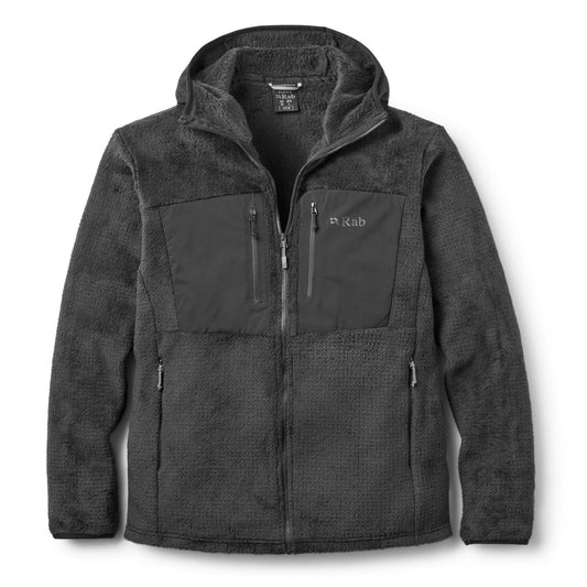 Rab Granitic Hoody AW26 – Midlayer Técnico Thermic Pro - Forros polares