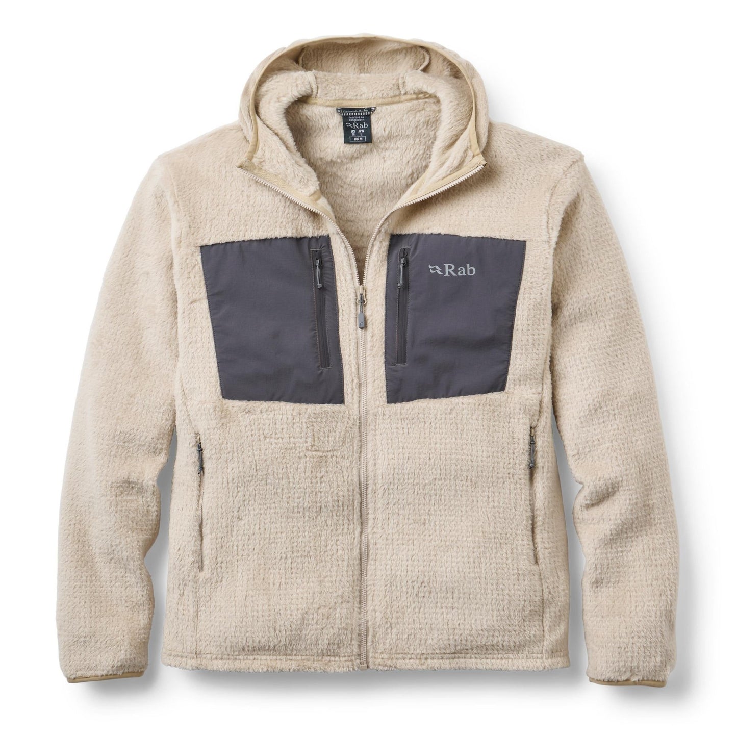 Rab Granitic Hoody AW26 – Midlayer Técnico Thermic Pro - Forros polares