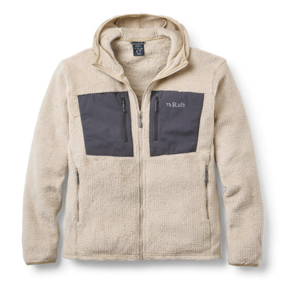 Rab Granitic Hoody AW26 – Midlayer Técnico Thermic Pro - Forros polares
