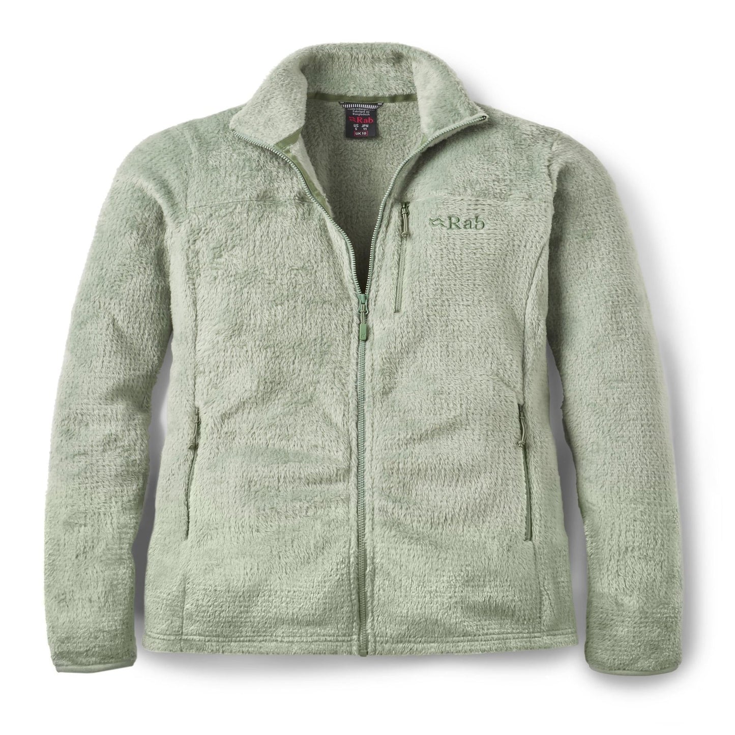 Rab Granitic Jacket AW26 – Midlayer Técnico Thermic Pro - Forros polares