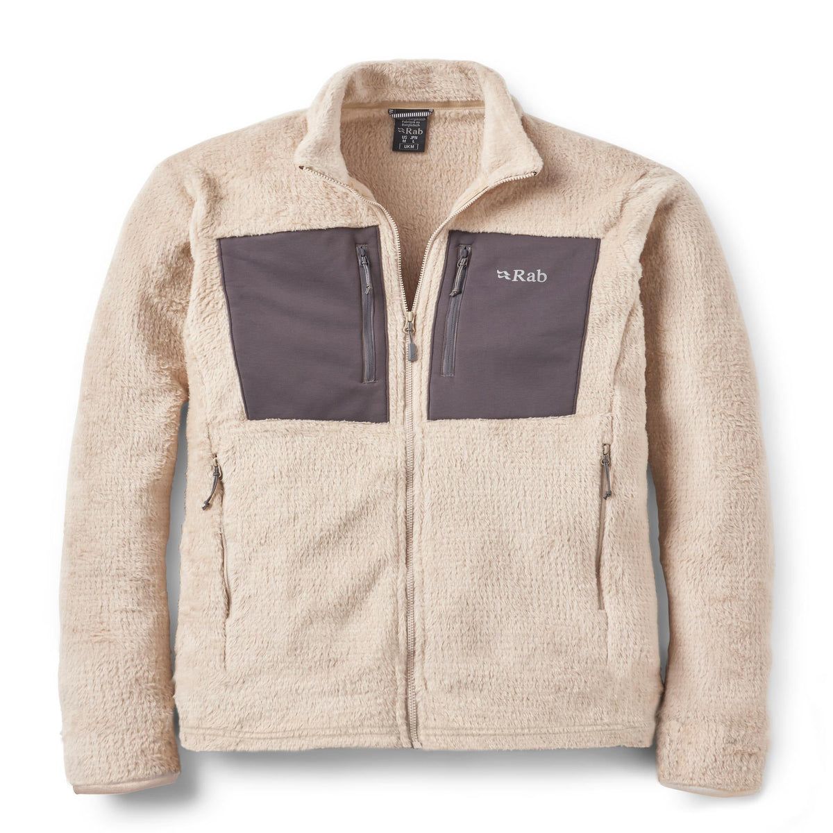 Rab Granitic Jacket Mujer AW26 – Midlayer Thermic Pro - Forros polares