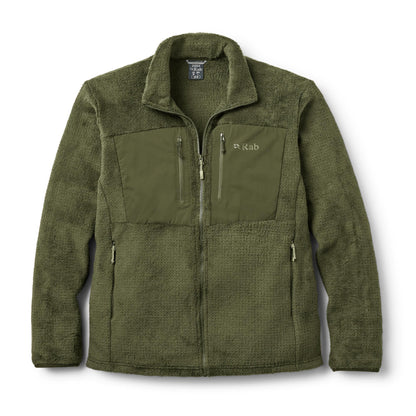 Rab Granitic Jacket Mujer AW26 – Midlayer Thermic Pro - Forros polares