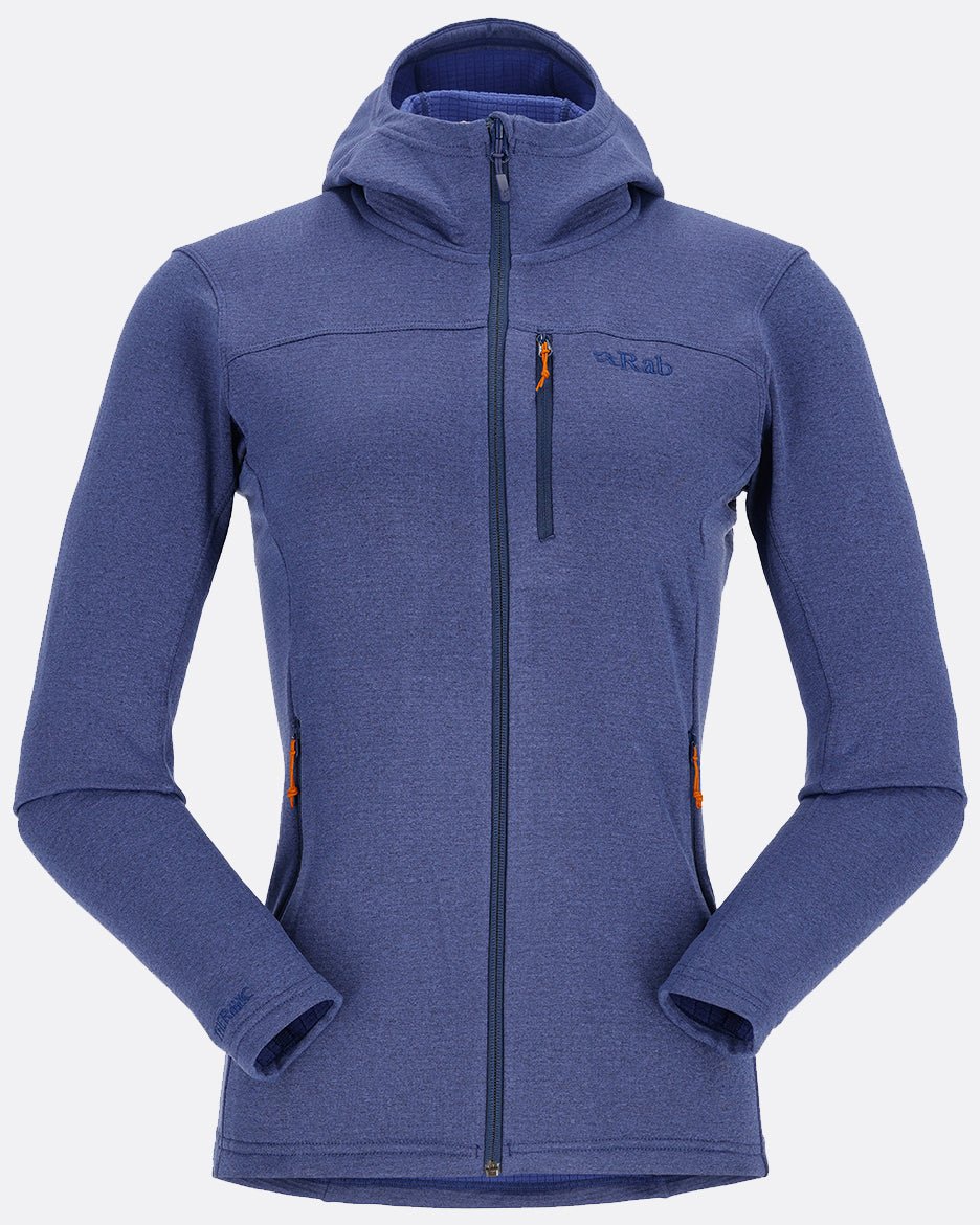 Rab Graviton Hoody W´S - Forros Polares