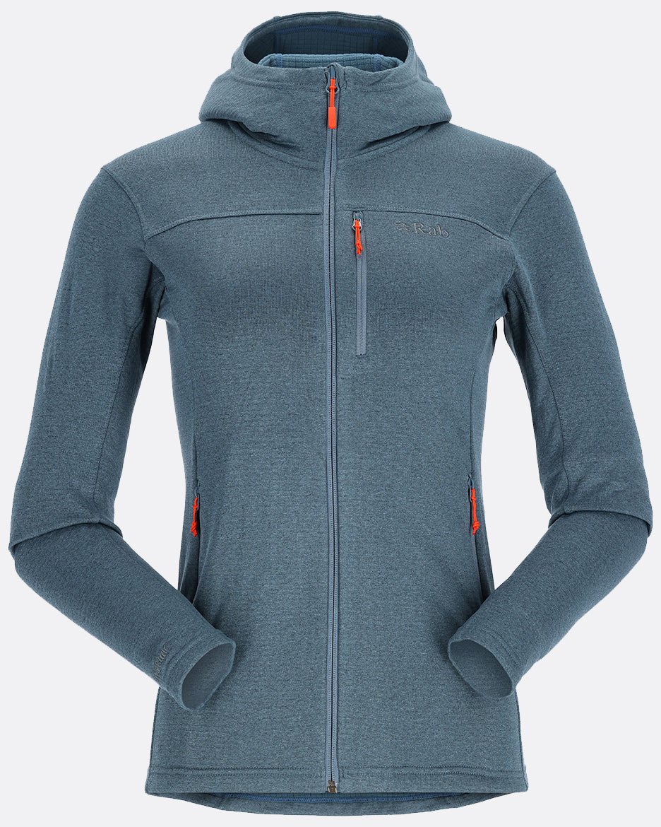 Rab Graviton Hoody W´S - Forros Polares