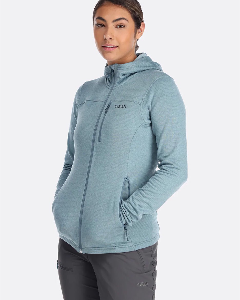 Rab Graviton Hoody W´S - Forros Polares