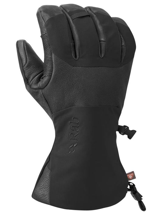 Rab Guide 2 GTX Gloves - Guantes Técnicos de Gore - Tex Active y Stratus - Guantes