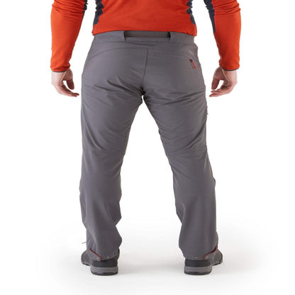 Rab Incline AS Pants – Pantalón softshell resistente para montaña - 