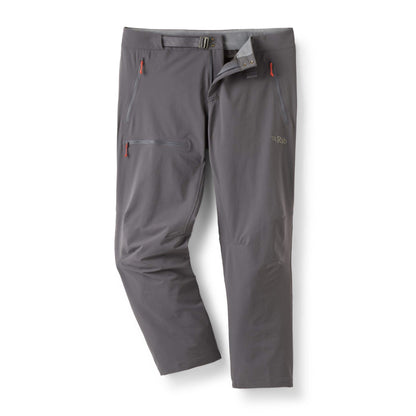 Rab Incline AS Pants – Pantalón softshell resistente para montaña - 