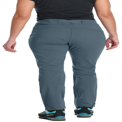 Rab Incline AS Pants Wmns – Pantalón softshell resistente para montaña - 