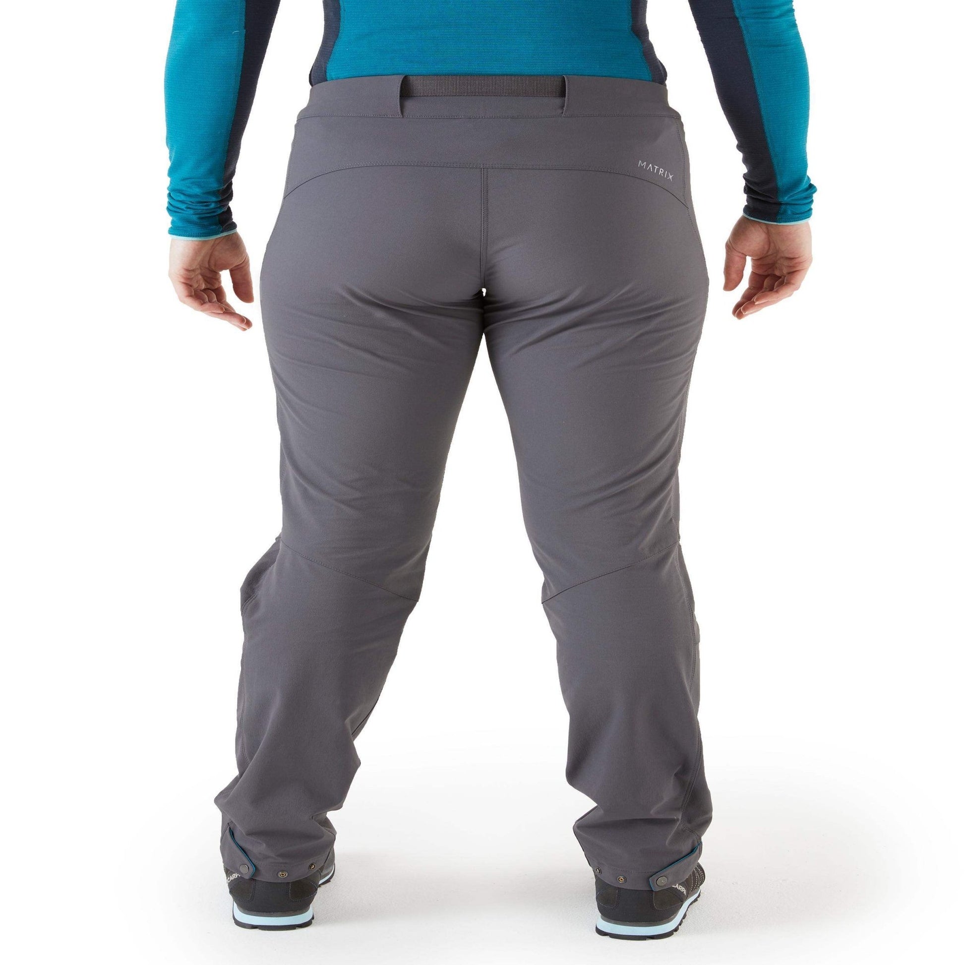 Rab Incline AS Pants Wmns – Pantalón softshell resistente para montaña - 