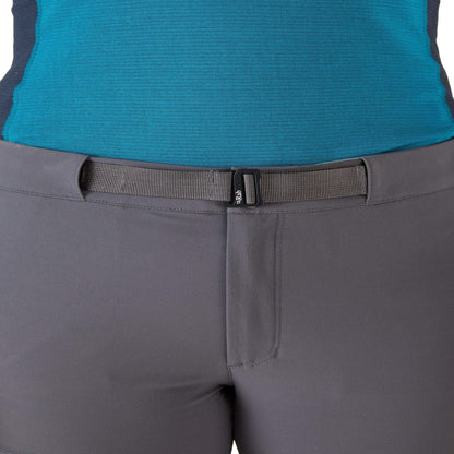 Rab Incline AS Pants Wmns – Pantalón softshell resistente para montaña - 