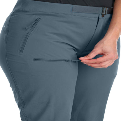 Rab Incline AS Pants Wmns – Pantalón softshell resistente para montaña - 