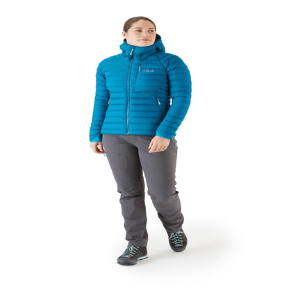 Rab Incline AS Pants Wmns – Pantalón softshell resistente para montaña - 